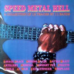 Compilations : Speed Metal Hell
